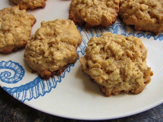 oatmeal baking Peanut  Soda butter without peanut Cookies cookies Without Baking soda how make Butter to