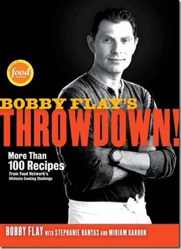 Bobby-Flay-Throwdown-cookbook