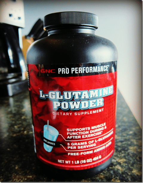 l-glutaminepowder