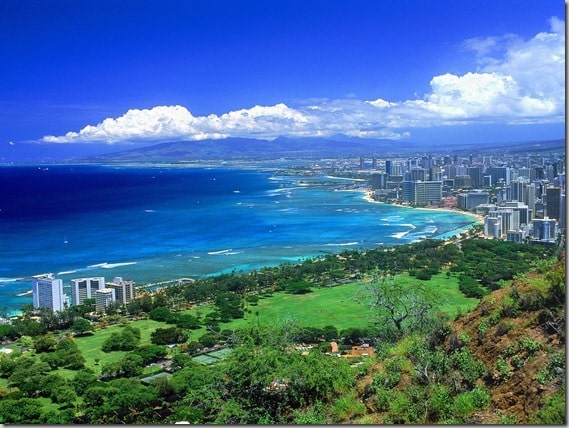 Oahu-Hawaii