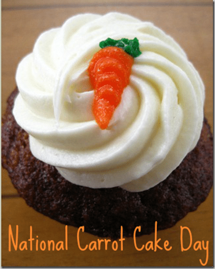 National_Carrot_Cake_Day