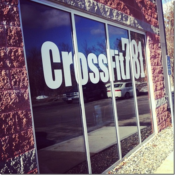 CrossFit 781