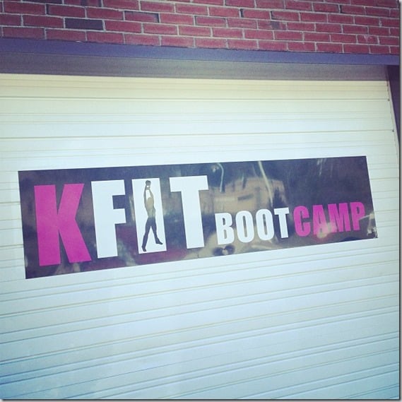 KFit Bootcamp