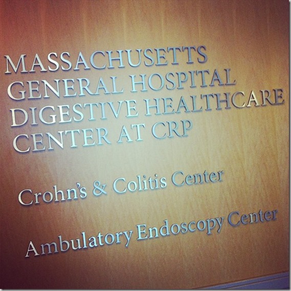 MGH Crohns and Colitis Center