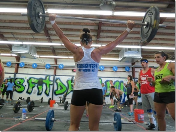 CrossFit Summer Slam Competition