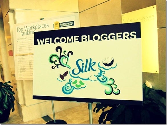 Silk Bloggers