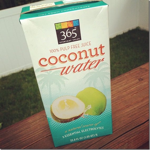 whole foods coconut water