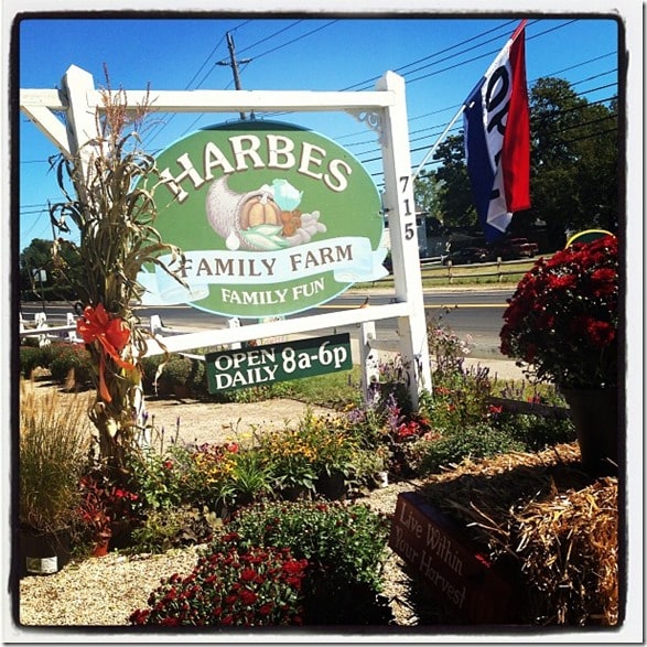 Harbes Family Farm