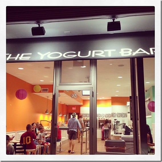 The Yogurt Bar Weymouth