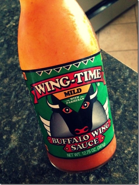 Wing Time Buffalo Sauce 