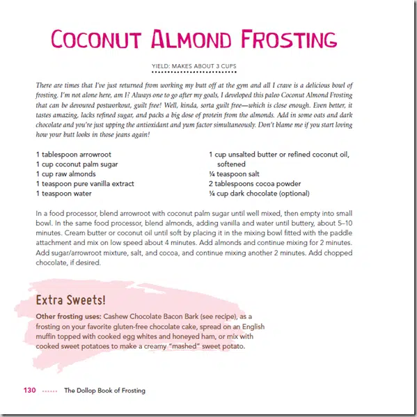 chocolate_almond_frosting