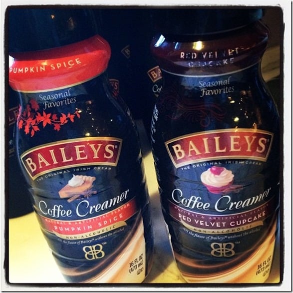 new bailey's creamer flavors