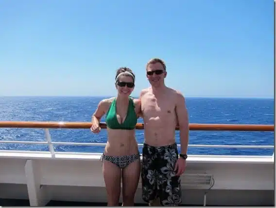 carnival cruise M & T