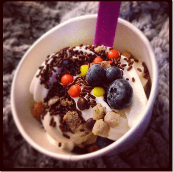 froyo_for_dinner