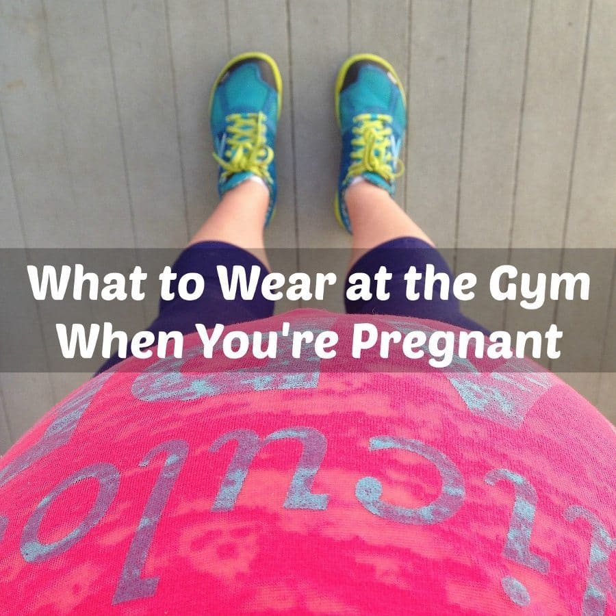 What to Wear at the Gym When You're Pregnant (900x900)
