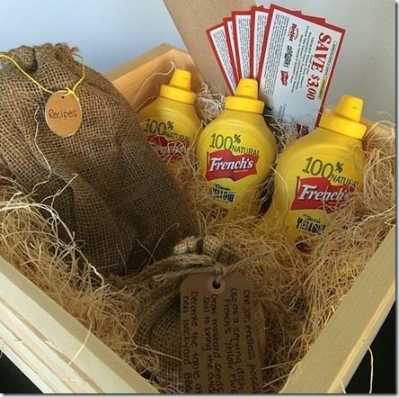 French's Gift Basket