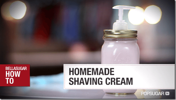 homemade_shaving_cream
