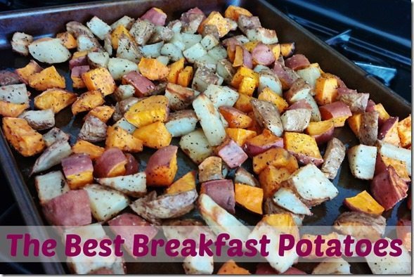 The Best Breakfast Potatoes