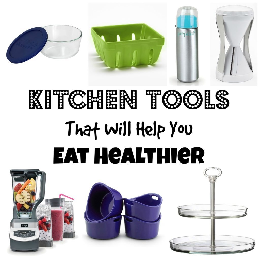 Kitchen Tools That Will Help You Eat Healthier