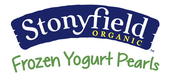 Stonyfield Frozen Yogurt Pearl Logo