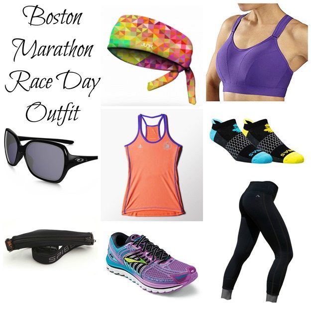 boston marathon outfit