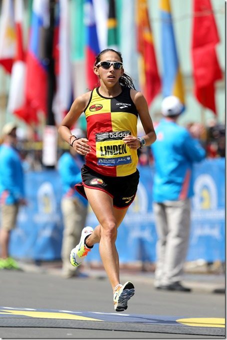 2014 Boston Marathon