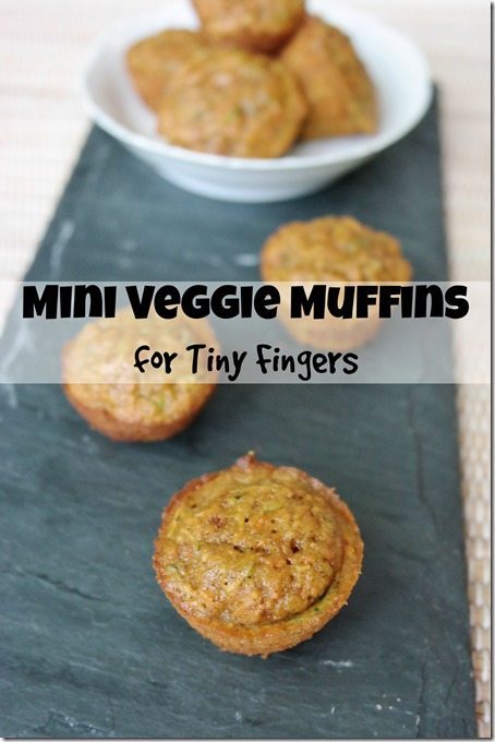 veggie muffins for kids