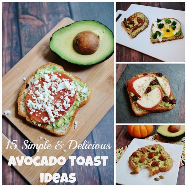 Simple and Delicious Ideas for Avocado Toast
