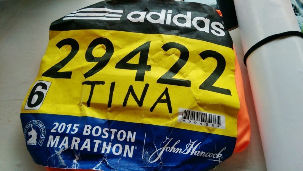 2015 boston marathon bib