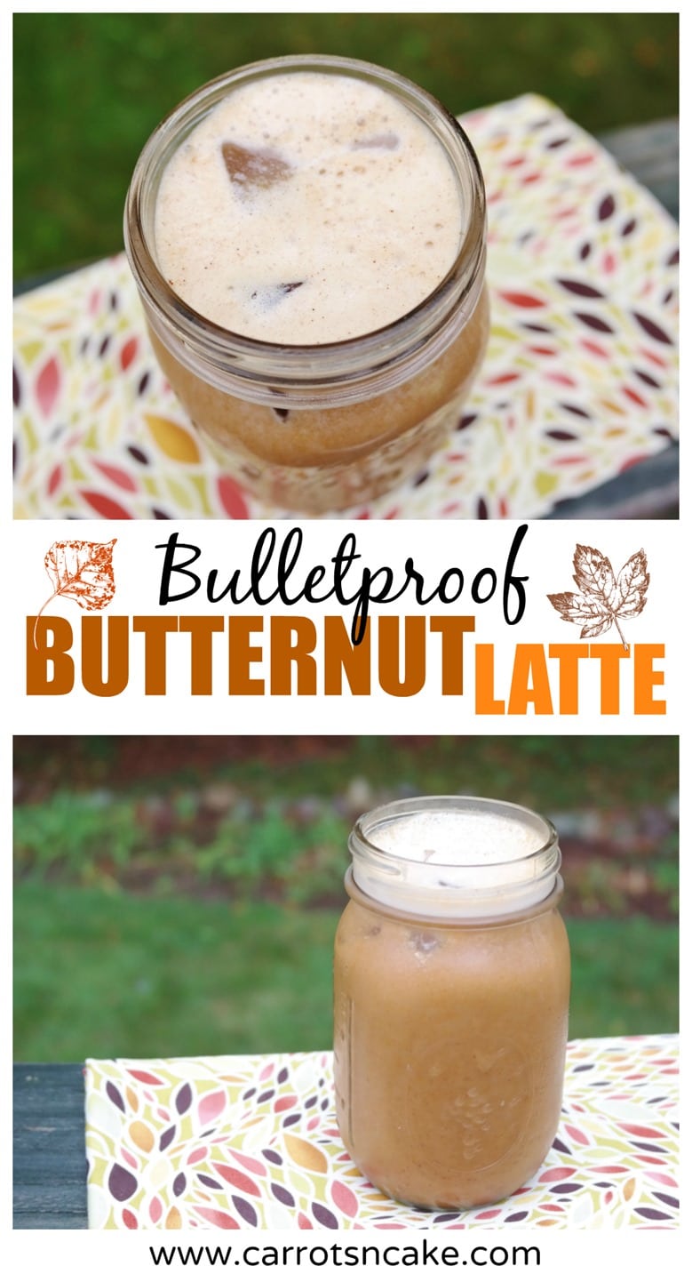 Bulletproof Butternut Latte