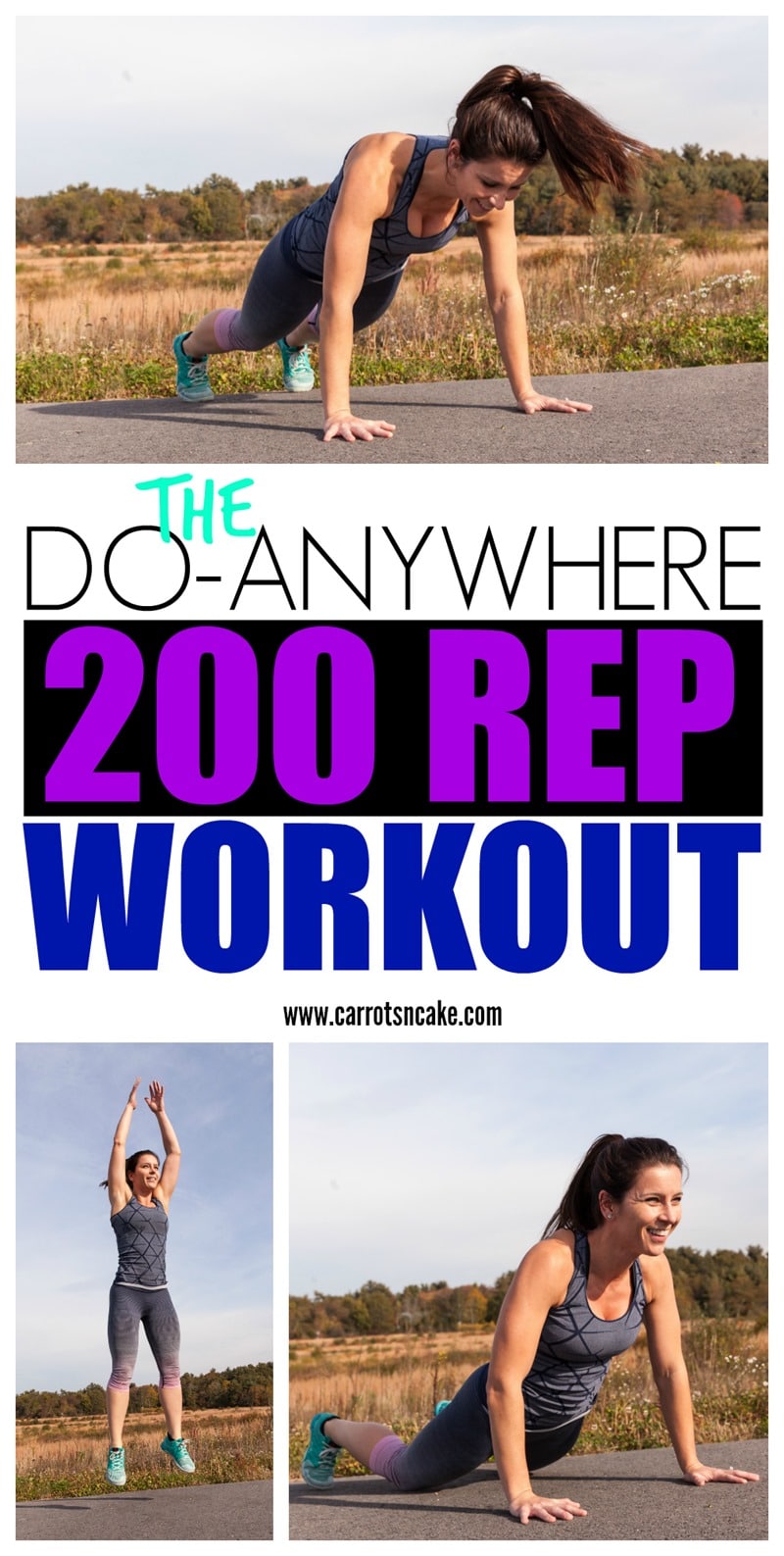 DO-ANYWHERE 200 REP WORKOUT