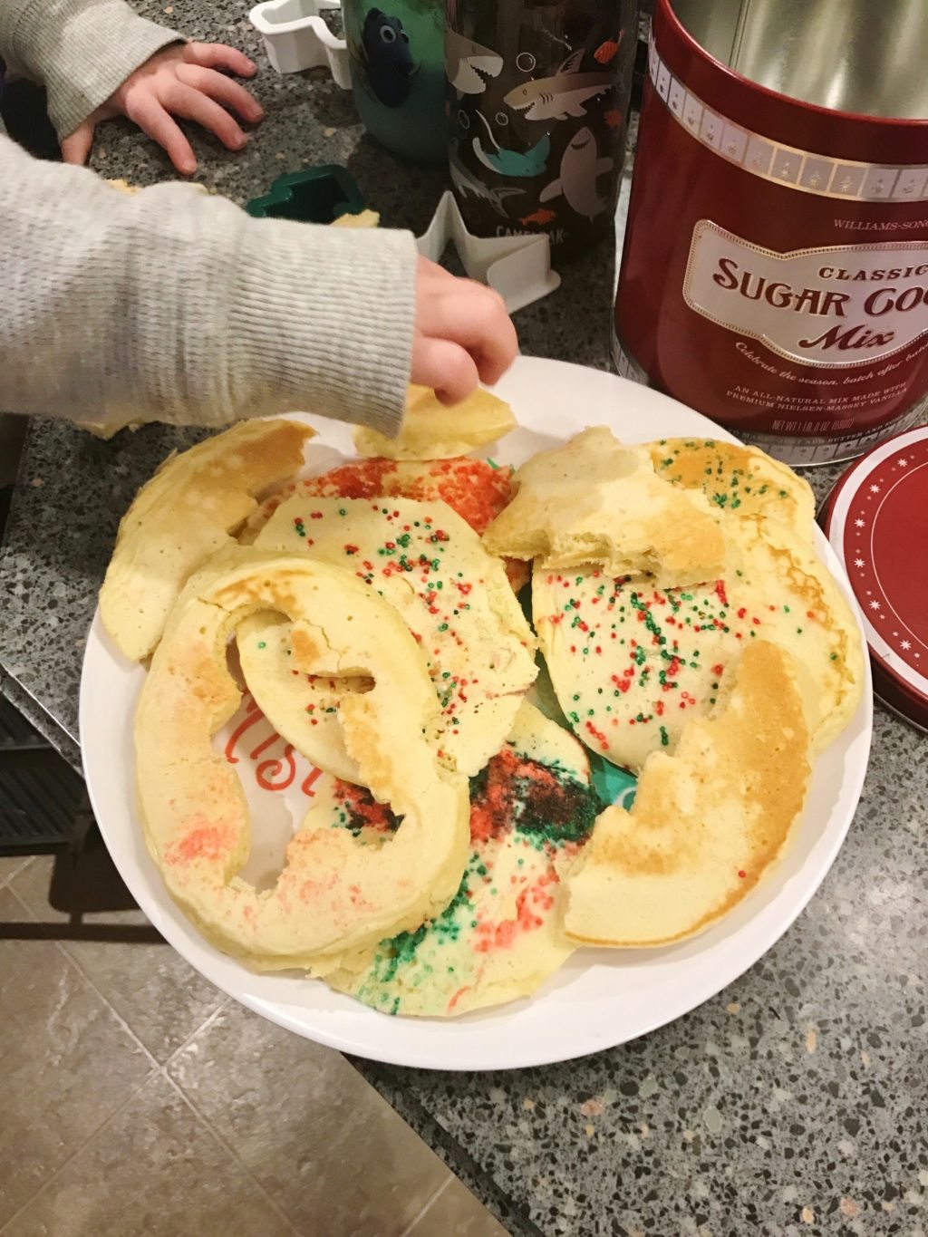 christmas-pancakes