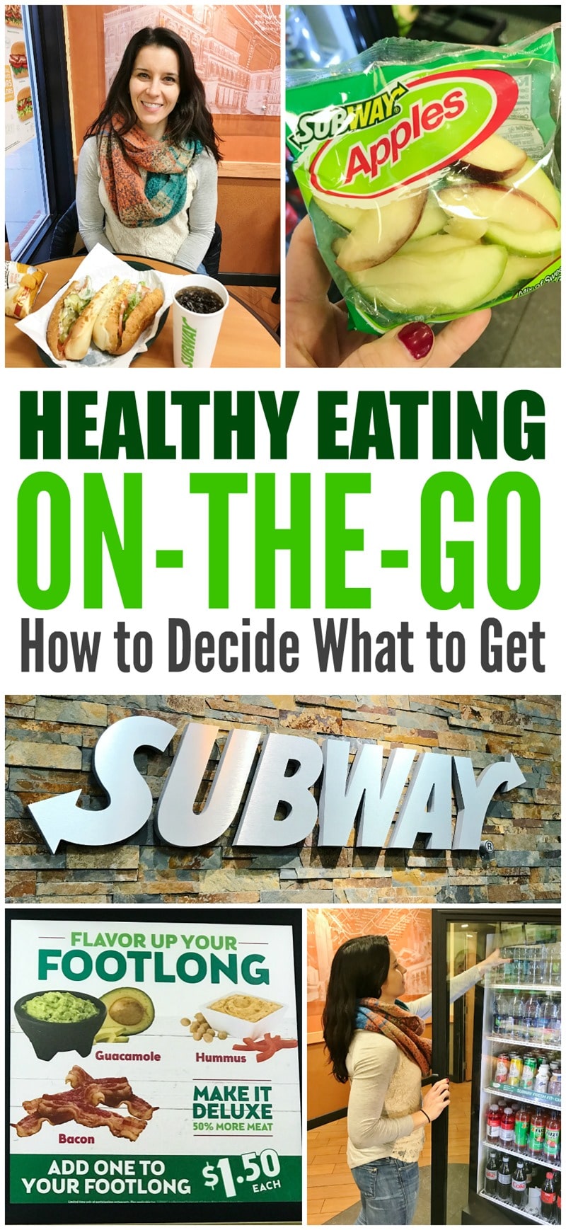Eat healthy on the go_How to Decide