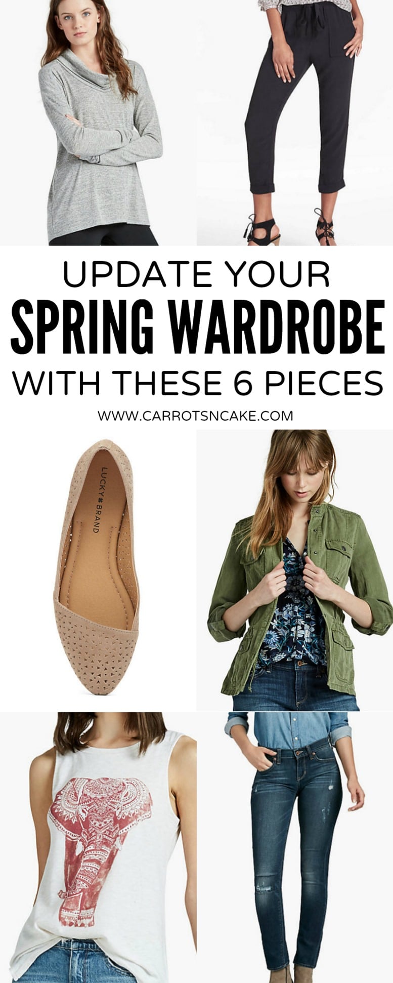 update spring wardrobe lucky brand spring wardrobe