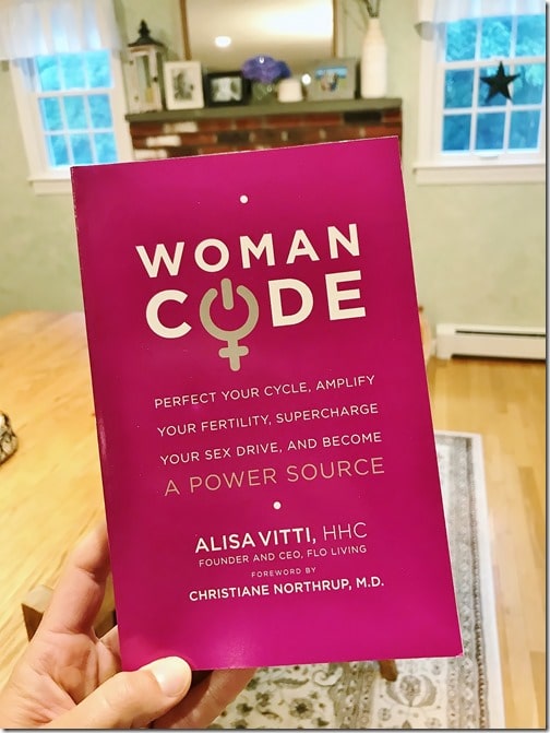 woman code hormones