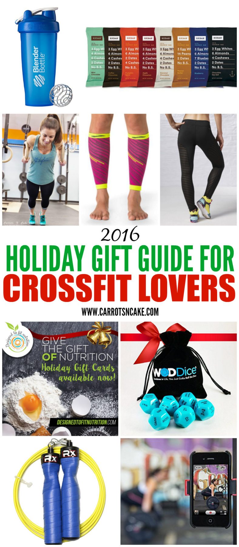 CrossFit Gift Guide