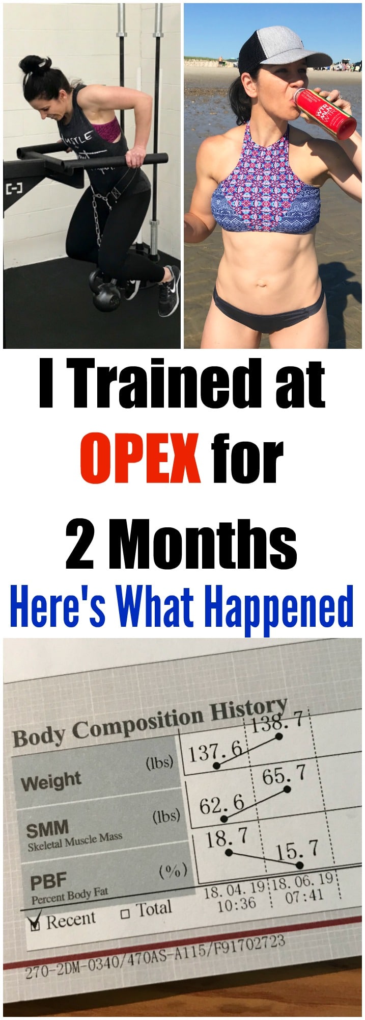 OPEX fitness