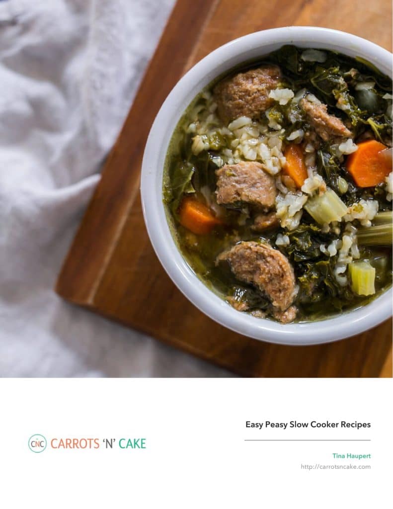 FREE Slow Cooker Recipes Ebook (Crock Pot Recipes)