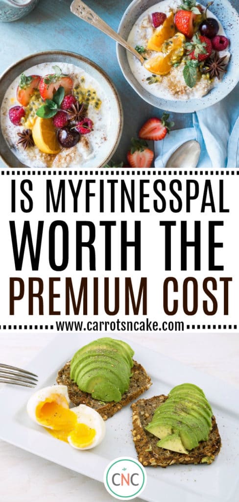 myfitnesspal yearly cost