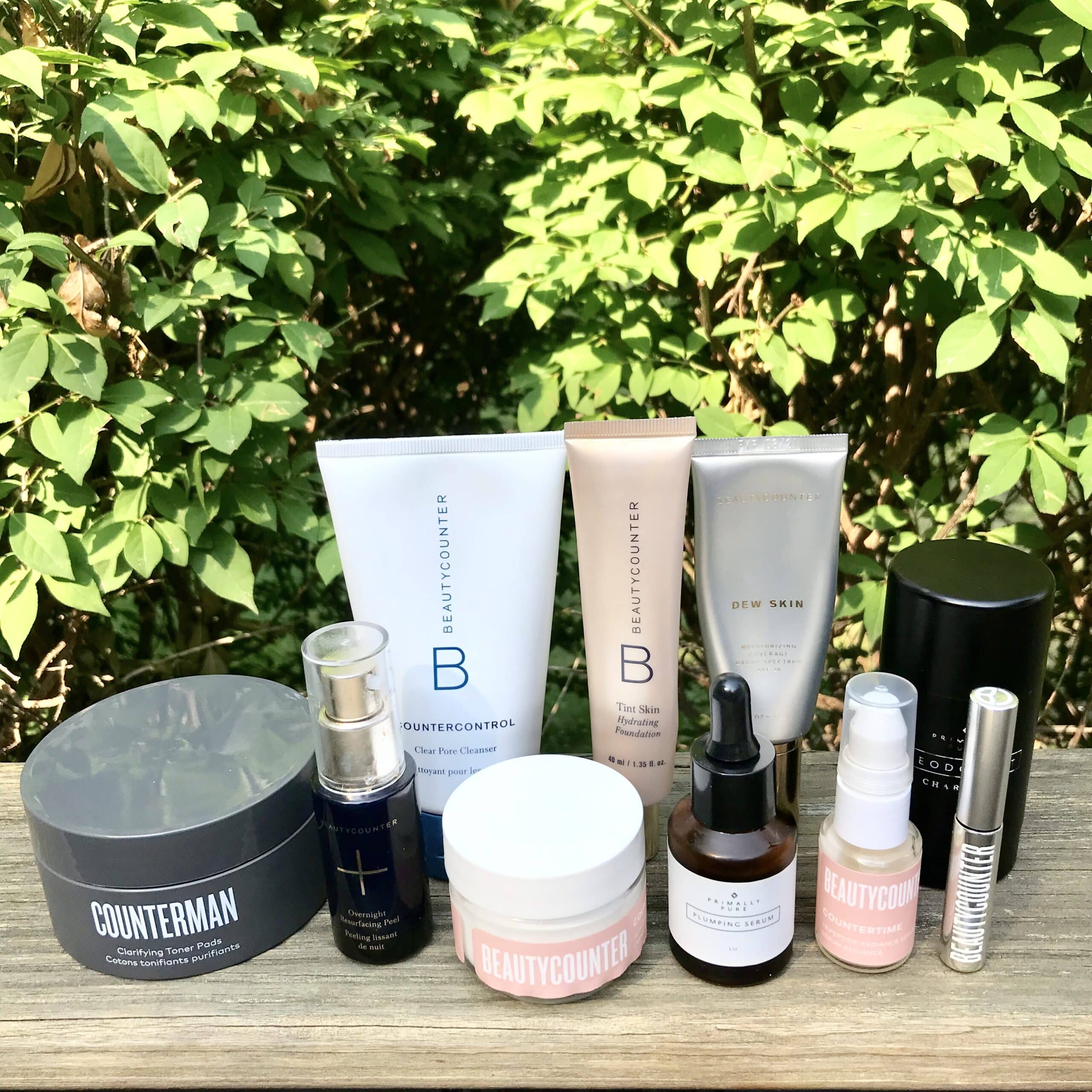 My Simple Beauty (& Makeup) Routine for Acne, Melasma, and Anti-Aging (Beautycounter)