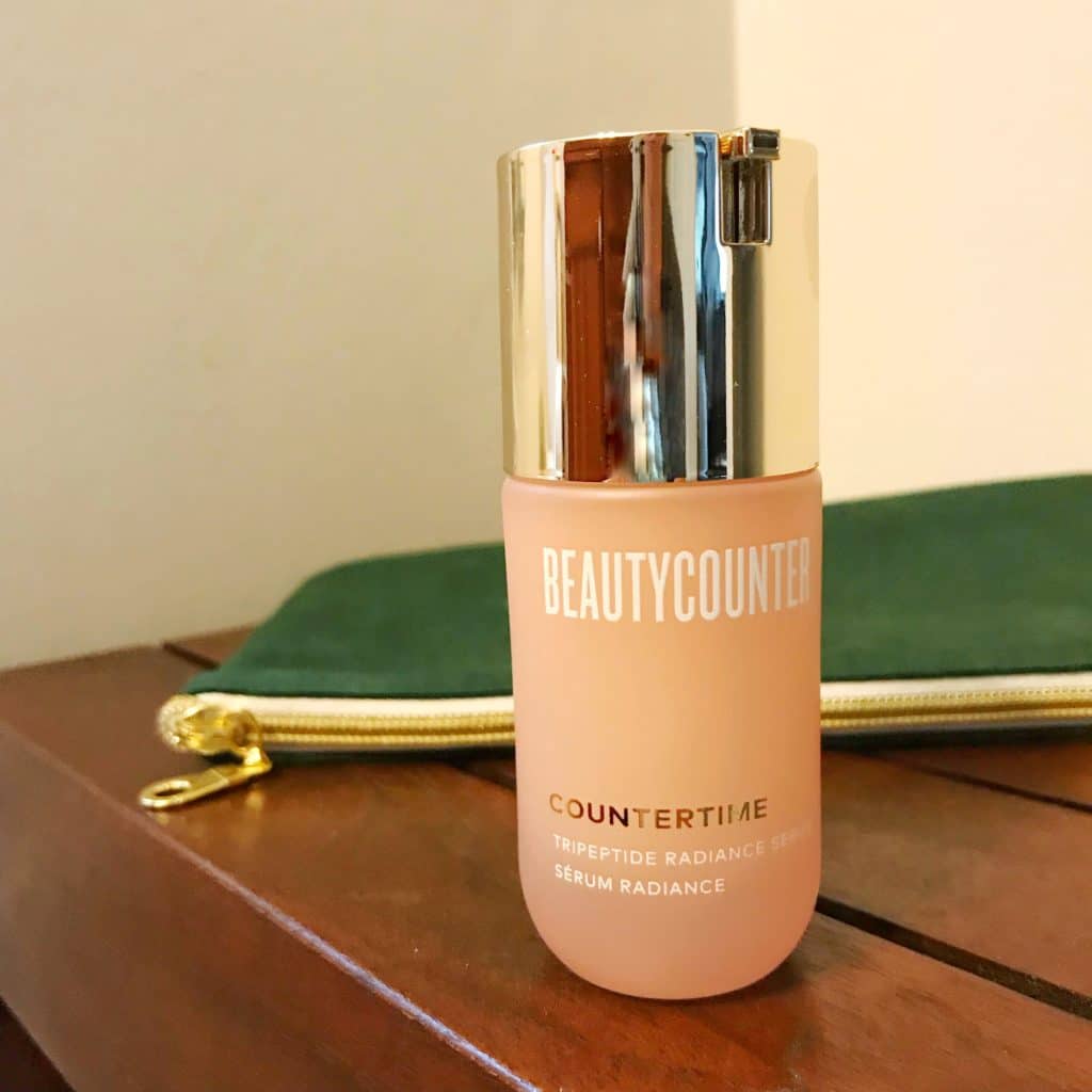 Beautycounter radiance serum new packaging pink 