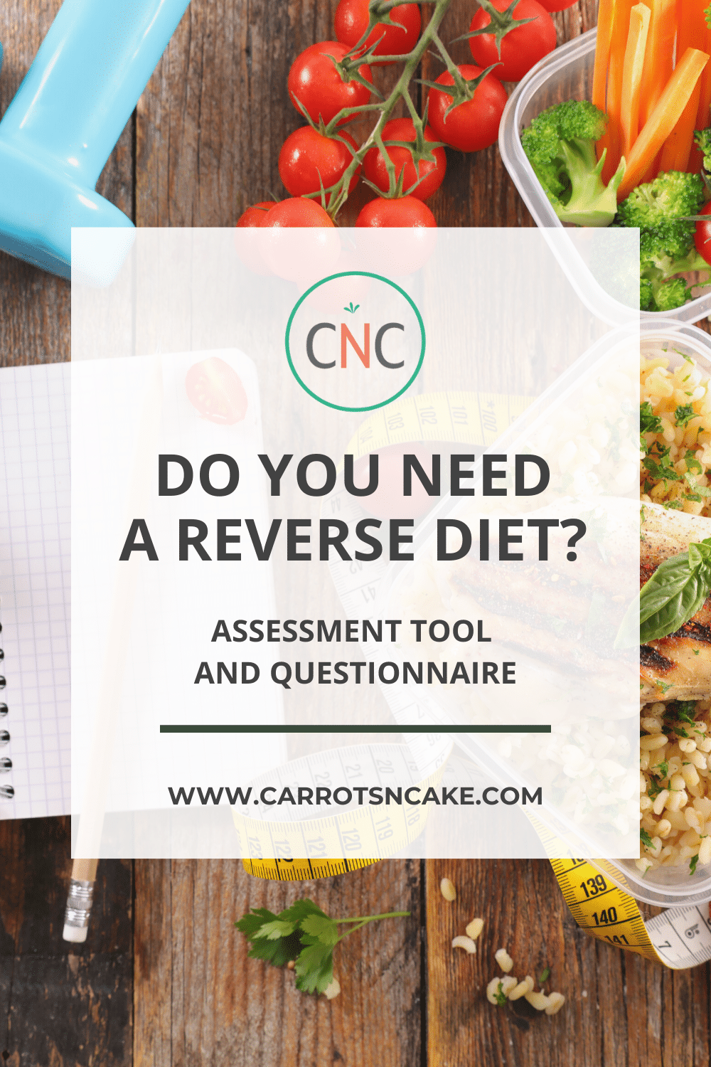 What is a reverse diet and why you might need one