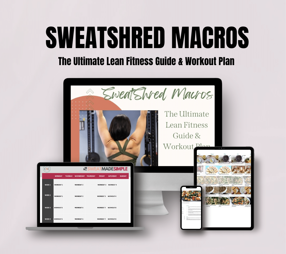 SweatShred Macros